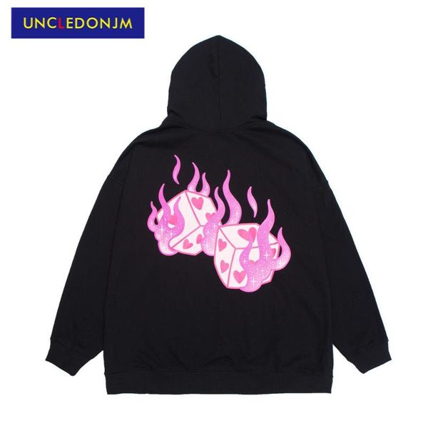 men's hoodies & sweatshirts uncledonjm flame graphic korean fashion street harajuku sweatshirt hip hop pullover vintage clothes 9056, Black
men's hoodies & sweatshirts uncledonjm flame graphic korean fashion street harajuku sweatshirt hip hop pullover vintage clothes 9056, Black