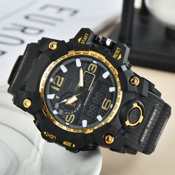 mens sport watch fashion digital watches led shock resistant army wristwatch 30m waterproof silicone watch classic style analog clock quartz, Slivery;brown
mens sport watch fashion digital watches led shock resistant army wristwatch 30m waterproof silicone watch classic style analog clock quartz, Slivery;brown