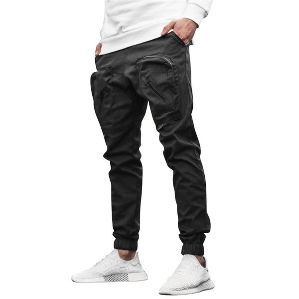 cargo pants men streetwear jogger trousers casual harajuku low rise sweatpants 2021 summer men's pencil d30, Black
cargo pants men streetwear jogger trousers casual harajuku low rise sweatpants 2021 summer men's pencil d30, Black