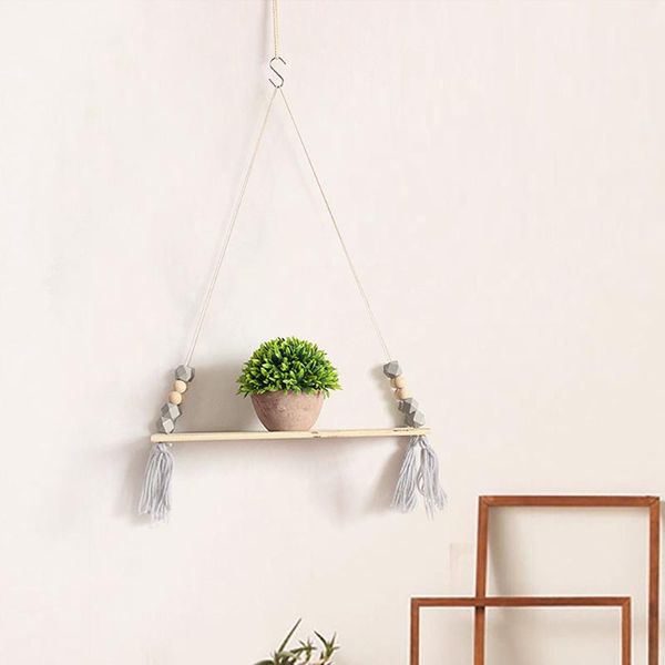 boho wall hanging wooden ornaments nordic beads board plant flower storage shelf outdoor indoor home decor other
boho wall hanging wooden ornaments nordic beads board plant flower storage shelf outdoor indoor home decor other