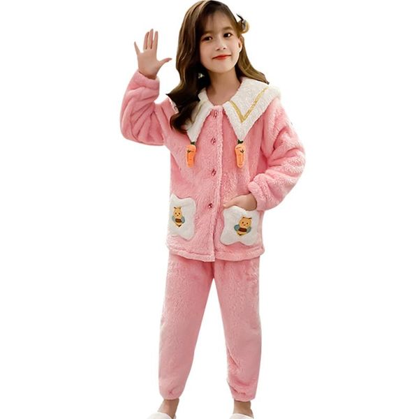 pajamas winter baby boy girl thicken set flannel fleece toddler child warm catoon sleepwear kids home suit 6 8 10 12 14, Blue;red
pajamas winter baby boy girl thicken set flannel fleece toddler child warm catoon sleepwear kids home suit 6 8 10 12 14, Blue;red