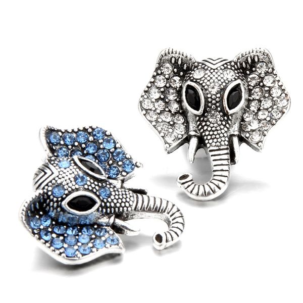 rhinestone gadget clasps elephant head 18mm snap button charms for snaps diy jewelry findings suppliers gift 
rhinestone gadget clasps elephant head 18mm snap button charms for snaps diy jewelry findings suppliers gift