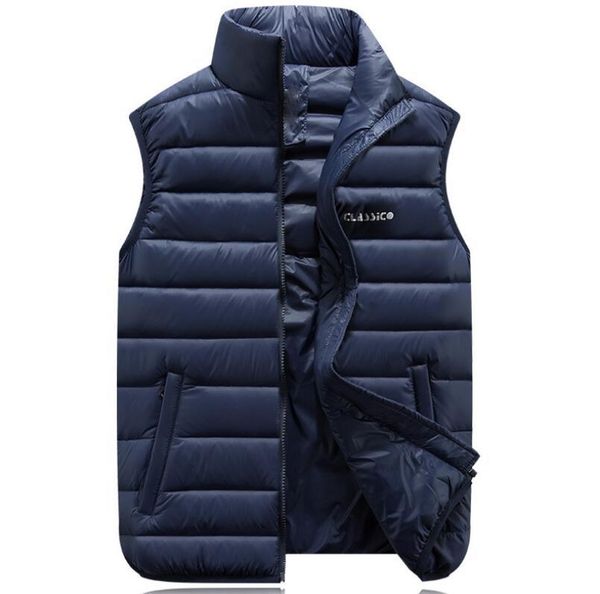 men's vests winter men 2021 casual waistcoat plus size 6xl vest autumn mens coats chaleco hombre warm sleeveless jacket#d211, Black;white
men's vests winter men 2021 casual waistcoat plus size 6xl vest autumn mens coats chaleco hombre warm sleeveless jacket#d211, Black;white