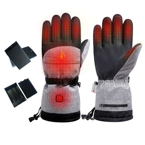 ski gloves men electric heated winter thermal warm touchscreen double splash-proof function for outdoor sports hiking skiing
ski gloves men electric heated winter thermal warm touchscreen double splash-proof function for outdoor sports hiking skiing