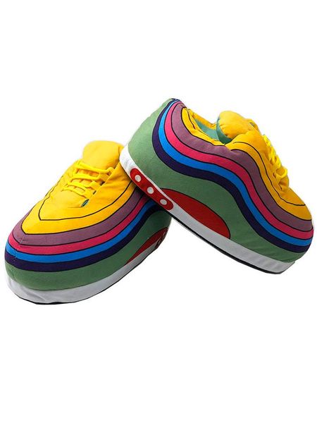 slippers cotton shoes ladies winter home warm non-slip eu unisex(36-43) bedroom fluffy comfortable couple sneakers men, Black
slippers cotton shoes ladies winter home warm non-slip eu unisex(36-43) bedroom fluffy comfortable couple sneakers men, Black