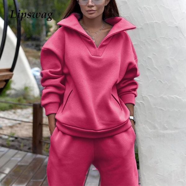 women's two piece pants women autumn winter sets casual knitted cropped lapel zipper and slim lace up pant suits fashion sweater tracks, White
women's two piece pants women autumn winter sets casual knitted cropped lapel zipper and slim lace up pant suits fashion sweater tracks, White