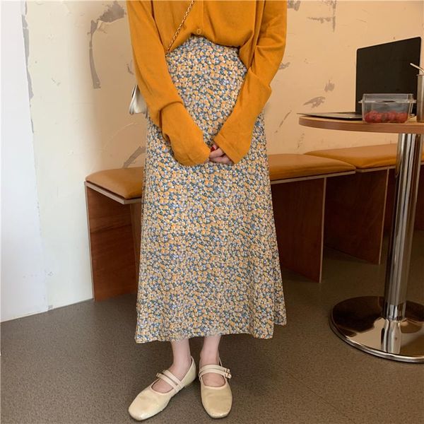 skirts hzirip women slim printed all-match vintage girls summer office lady sweet retro a-line femme chic florals, Black
skirts hzirip women slim printed all-match vintage girls summer office lady sweet retro a-line femme chic florals, Black