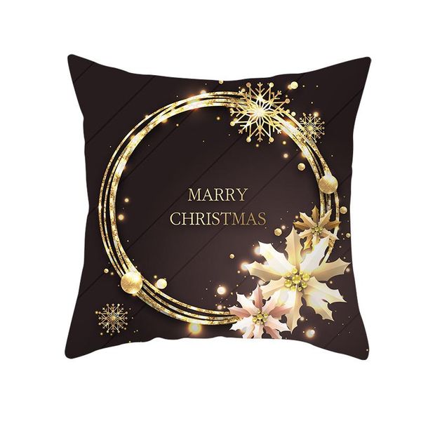 cushion/decorative pillow christmas cushion cover 45*45 pillowcase sofa cushions cases cotton linen covers home decor #1107
cushion/decorative pillow christmas cushion cover 45*45 pillowcase sofa cushions cases cotton linen covers home decor #1107