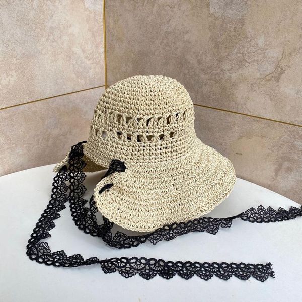wide brim hats sun hat for women breathable lace hollow handmade straw foldable summer anti-uv beach female chapeau, Blue;gray
wide brim hats sun hat for women breathable lace hollow handmade straw foldable summer anti-uv beach female chapeau, Blue;gray