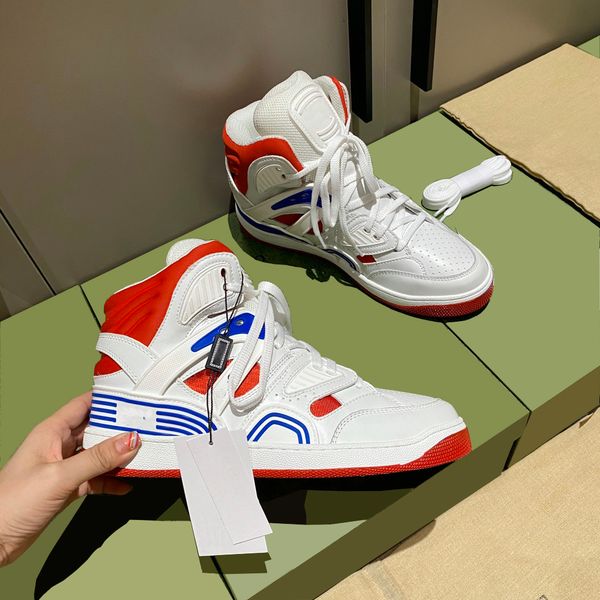 2021 luxury designer women men shoes basket high-sneakers contrast color ankle mesh thickening sport shoe a2 fashion comfortable with box si, Black
2021 luxury designer women men shoes basket high-sneakers contrast color ankle mesh thickening sport shoe a2 fashion comfortable with box si, Black
