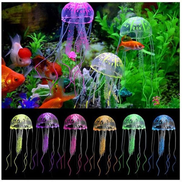 decorations glowing effect artificial jellyfish for aquarium decor fish tank 1pc silicone simulated underwater live vivid
decorations glowing effect artificial jellyfish for aquarium decor fish tank 1pc silicone simulated underwater live vivid
