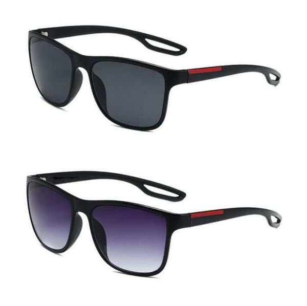 10pcs designer brand beach sunglasses for men luxury driving polarized goggle sunglass of mens woman model sun glasses cycling eyeglasses y1, White;black
10pcs designer brand beach sunglasses for men luxury driving polarized goggle sunglass of mens woman model sun glasses cycling eyeglasses y1, White;black