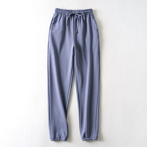women's pants & capris spring 2021 casual solid color loose female with drawstring sweatpants elastic waistband hare, Black;white
women's pants & capris spring 2021 casual solid color loose female with drawstring sweatpants elastic waistband hare, Black;white