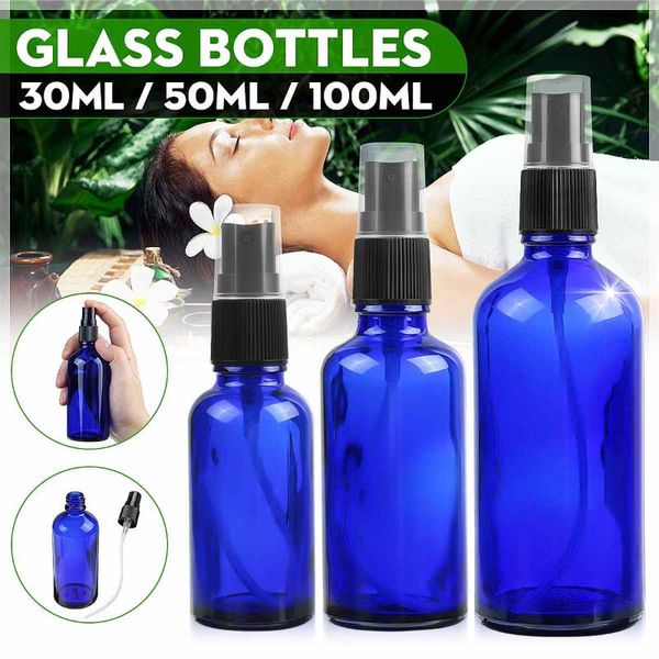storage bottles & jars 20pcs 30ml/50ml/100ml refillable press pump glass spray bottle oils liquid container perfume atomizer travel
storage bottles & jars 20pcs 30ml/50ml/100ml refillable press pump glass spray bottle oils liquid container perfume atomizer travel
