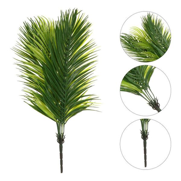 decorative flowers & wreaths 2pcs home fake sago cycas leaf garden decoration party decor
decorative flowers & wreaths 2pcs home fake sago cycas leaf garden decoration party decor