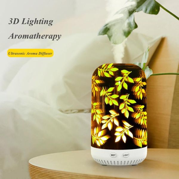 humidifiers 3d glass ential oil diffuser usb air humidifier with color changing led aromatherapy lamp ultrasonic cool mist aroma
humidifiers 3d glass ential oil diffuser usb air humidifier with color changing led aromatherapy lamp ultrasonic cool mist aroma