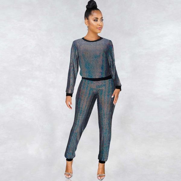dresses african for women 2 pieces fashion sets female sequined sleeve elastic waist long pants two piece, Black;gray
dresses african for women 2 pieces fashion sets female sequined sleeve elastic waist long pants two piece, Black;gray
