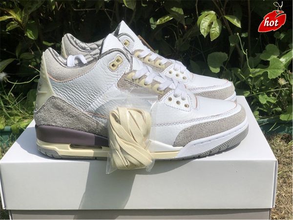 released authentic 3 a ma maniere shoes medium grey-violet ore-white 3s men outdoor sports sneakers with original us7-13
released authentic 3 a ma maniere shoes medium grey-violet ore-white 3s men outdoor sports sneakers with original us7-13