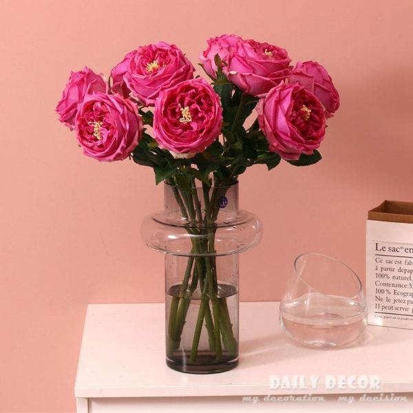 10pcs/lot wholesale real touch felt moisturizing austin rose flowers wedding decorative artificial latex & wreaths
10pcs/lot wholesale real touch felt moisturizing austin rose flowers wedding decorative artificial latex & wreaths