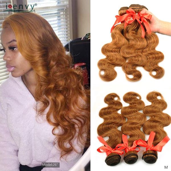 human hair bulks i-envy ginger blonde body wave bundles brazilian 100% weave 1/3/4 pcs bouncy remy colored, Black
human hair bulks i-envy ginger blonde body wave bundles brazilian 100% weave 1/3/4 pcs bouncy remy colored, Black