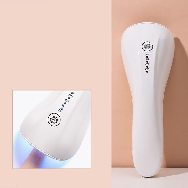 nail dryers handheld lamp cordless 3 led light eyelash quick-drying mini potherapy rechargeable manicure travel tool
nail dryers handheld lamp cordless 3 led light eyelash quick-drying mini potherapy rechargeable manicure travel tool