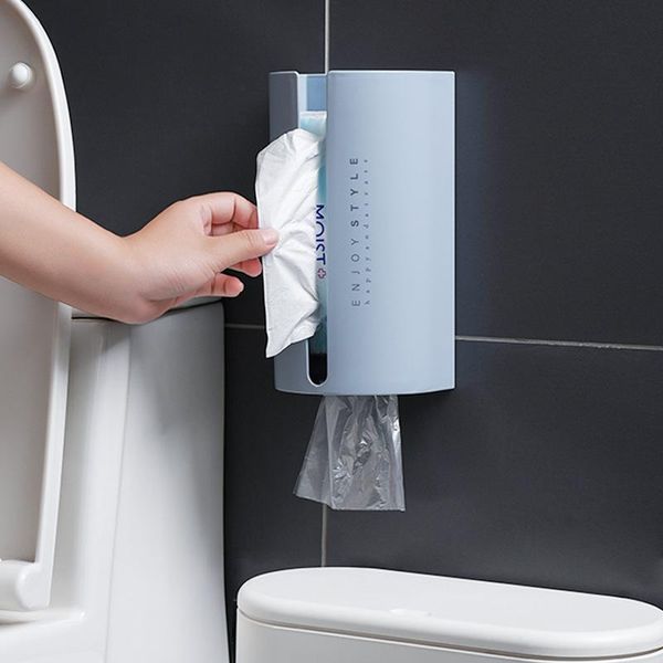 toilet paper holders cylindrical suction box household garbage bag storage towel napkin decoration
toilet paper holders cylindrical suction box household garbage bag storage towel napkin decoration