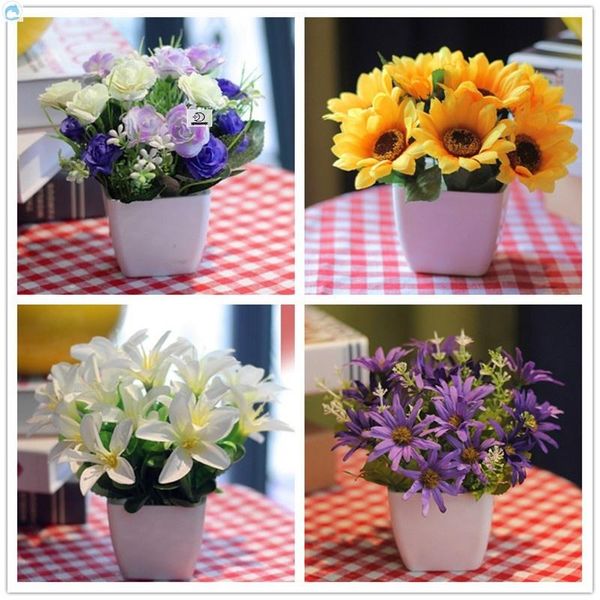 decorative flowers & wreaths simulation plant ornaments living room bedroom furnishings plastic false home deskdecorations potted modern
decorative flowers & wreaths simulation plant ornaments living room bedroom furnishings plastic false home deskdecorations potted modern