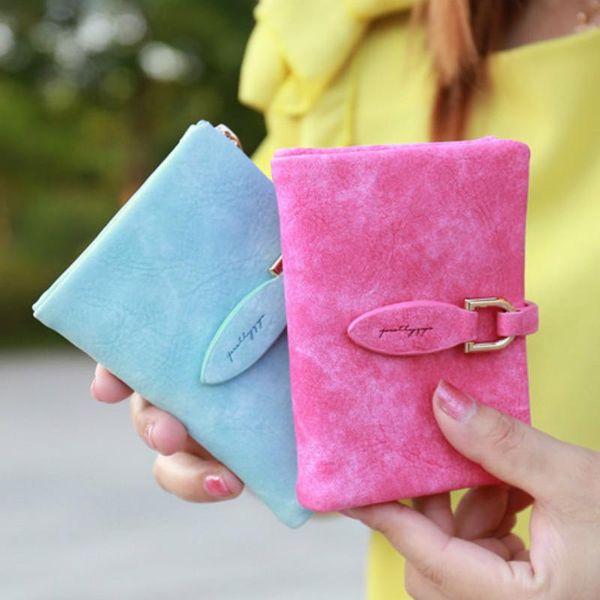 wallets women solid designer wallet 2021 retro buckle student female short mini bag purses black blue, Red;black
wallets women solid designer wallet 2021 retro buckle student female short mini bag purses black blue, Red;black