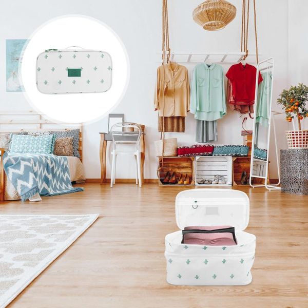 storage bags 1pc waterproof polyester bag for travel compartment underwear (white)
storage bags 1pc waterproof polyester bag for travel compartment underwear (white)