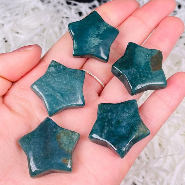 natural ocean jasper star gemstone minerals crystal stone for chakra healing decortion decorative objects & figurines
natural ocean jasper star gemstone minerals crystal stone for chakra healing decortion decorative objects & figurines
