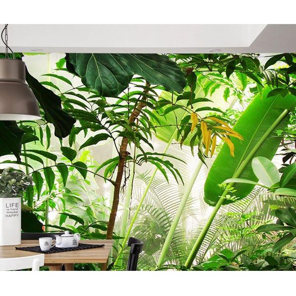 wallpapers 3d tropical forest plant background wall living room tv green leaf decoration mural el bedroom dining wallpaper
wallpapers 3d tropical forest plant background wall living room tv green leaf decoration mural el bedroom dining wallpaper
