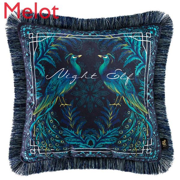 cushion/decorative pillow retro cushion high-end luxury printed plush sofa thick soft jacquard velvet simple decorative
cushion/decorative pillow retro cushion high-end luxury printed plush sofa thick soft jacquard velvet simple decorative