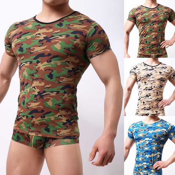 men's t-shirts summer fashion t shirt men short sleeve camouflage printed t-shirt mens casual clothing, White;black
men's t-shirts summer fashion t shirt men short sleeve camouflage printed t-shirt mens casual clothing, White;black