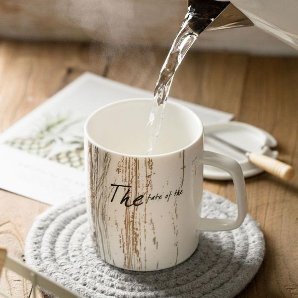 mugs home life office mug high temperature ceramic lovers coffee milk breakfast water with lid and spoon
mugs home life office mug high temperature ceramic lovers coffee milk breakfast water with lid and spoon