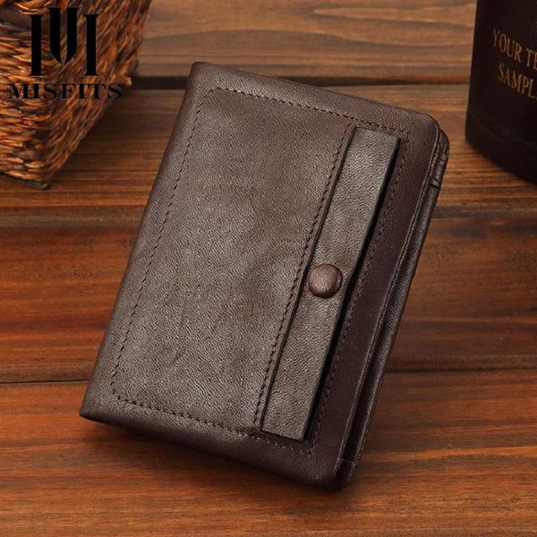 wallets 2021 men's leather wallet natural cowhide short coin purse clutch bag simple card holder for men, Red;black
wallets 2021 men's leather wallet natural cowhide short coin purse clutch bag simple card holder for men, Red;black