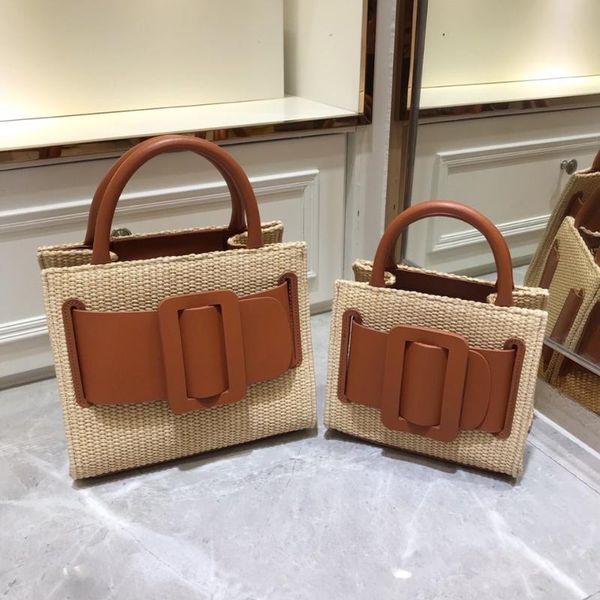 evening bags straw leather patchwork shoulder bag casual totes for women designer handbags
evening bags straw leather patchwork shoulder bag casual totes for women designer handbags