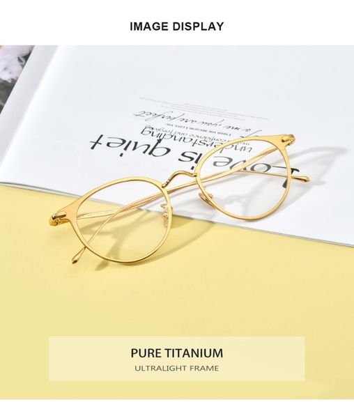 titanium round glasses frame vintage progressive multifocus optical eyewear anti-fatigue reading eyeglasses spectacle sunglasses, White;black
titanium round glasses frame vintage progressive multifocus optical eyewear anti-fatigue reading eyeglasses spectacle sunglasses, White;black