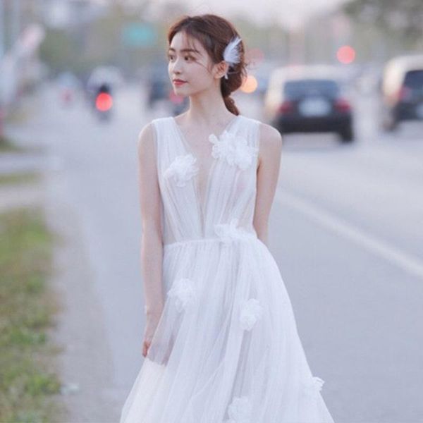 deep v-neck lady marry dresses sweet tailing applique bride wedding party evening dress off shoulder perspective lace skirt ethnic clot, Red 
deep v-neck lady marry dresses sweet tailing applique bride wedding party evening dress off shoulder perspective lace skirt ethnic clot, Red