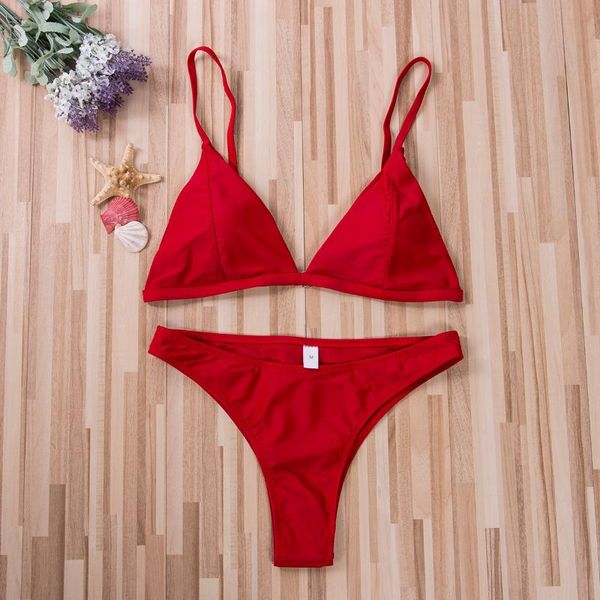 one-piece suits e swimwear women bikini set bathing suit push up padded solid color swimwears female swimsuit
one-piece suits e swimwear women bikini set bathing suit push up padded solid color swimwears female swimsuit