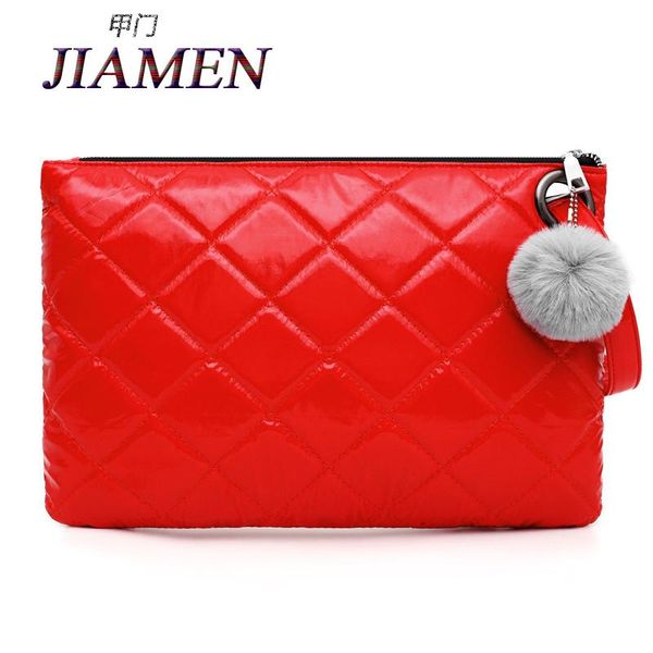 wallets 2021 wallet women's leather clutches purses fur ball accessories zipper coin bags fashion pouches, Red;black
wallets 2021 wallet women's leather clutches purses fur ball accessories zipper coin bags fashion pouches, Red;black