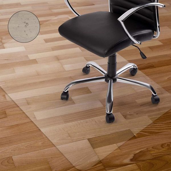 carpets transparent frosted pvc chair pad waterproof non-slip kitchen floor mat refrigerator coffee table protection
carpets transparent frosted pvc chair pad waterproof non-slip kitchen floor mat refrigerator coffee table protection