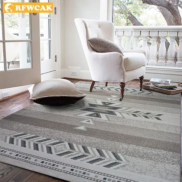 carpets nordic morandi style living room plaid carpet non-slip luxury bedroom home decoration soft and comfortable chenille mat
carpets nordic morandi style living room plaid carpet non-slip luxury bedroom home decoration soft and comfortable chenille mat