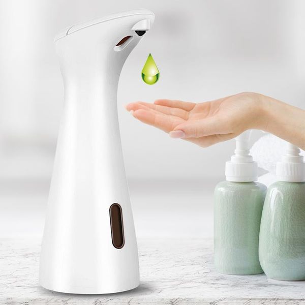 liquid soap dispenser infrared sensor hand washing container 200ml automatic shampoo lotion shower gel foam bottles
liquid soap dispenser infrared sensor hand washing container 200ml automatic shampoo lotion shower gel foam bottles