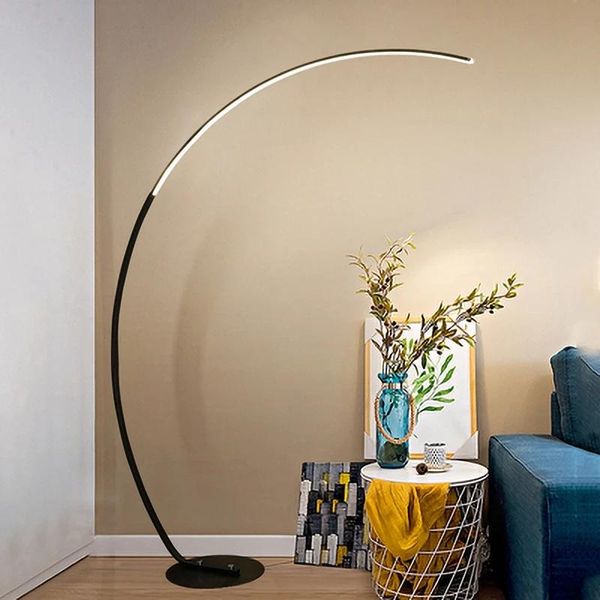 nordic arc shape floor lamp modern led dimmable remote control standing light for living room bedroom study decor lighting lamps
nordic arc shape floor lamp modern led dimmable remote control standing light for living room bedroom study decor lighting lamps