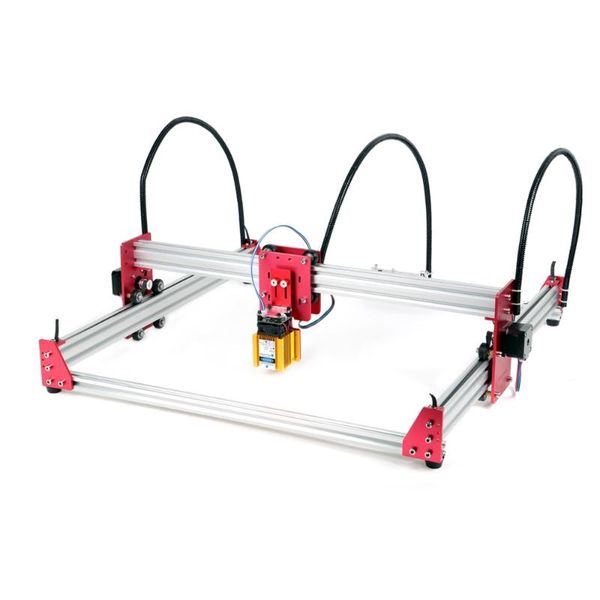 electric trimmers all metal 45x45cm cnc engraver machine milling router diy mini grbl deskmarking carving printer
electric trimmers all metal 45x45cm cnc engraver machine milling router diy mini grbl deskmarking carving printer