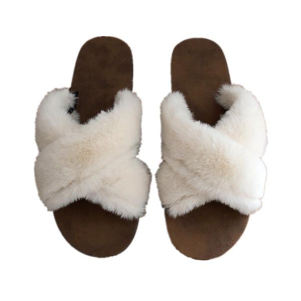 women slippers winter slides fluffy furry sandals woman flip flops home ladies plush shoes, Black
women slippers winter slides fluffy furry sandals woman flip flops home ladies plush shoes, Black