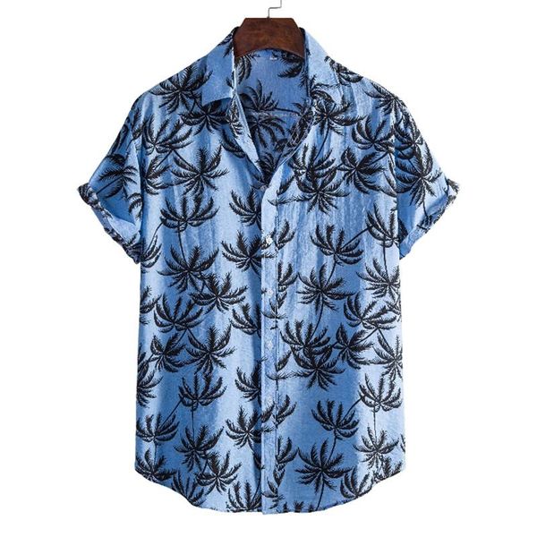 men's casual shirts mens beach hawaiian aloha shirt men hipster floral print short sleeve holiday party vacation clothing chemise, White;black
men's casual shirts mens beach hawaiian aloha shirt men hipster floral print short sleeve holiday party vacation clothing chemise, White;black