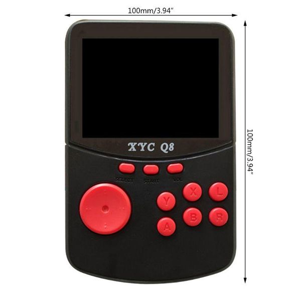 retro handheld video games console for nes\\snes\\mame\\md\\gba xyc q8 arcade game 28te portable players
retro handheld video games console for nes\\snes\\mame\\md\\gba xyc q8 arcade game 28te portable players