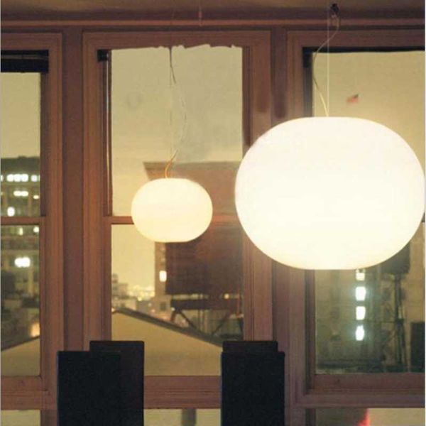 chandeliers glo-ball pendant lamp milky oval glass ball chandelier shop bar cafe restaurant design suspension light
chandeliers glo-ball pendant lamp milky oval glass ball chandelier shop bar cafe restaurant design suspension light