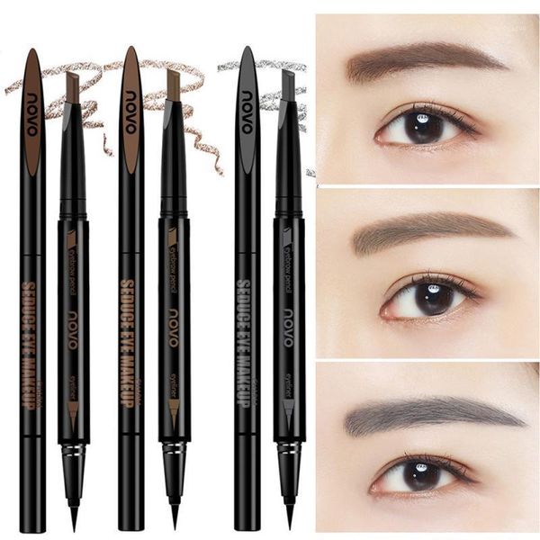 colors 2 in 1 double-head rotating automatic eyebrow pencil set dual-use eyeliner waterproof sweat-proof eye liner1
colors 2 in 1 double-head rotating automatic eyebrow pencil set dual-use eyeliner waterproof sweat-proof eye liner1